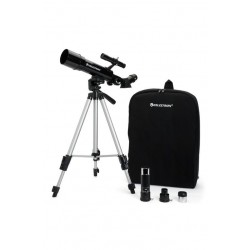 Celestron 21038 Travel Scope 50 Portable Teleskop Çantalı Portatif