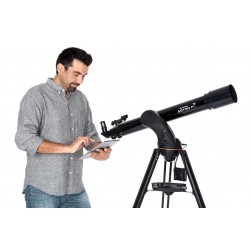 Celestron 22201 AstroFi 90mm WiFi Teleskop Doğa ve Gökyüzü İçin