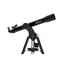 Celestron 22201 AstroFi 90mm WiFi Teleskop Doğa ve Gökyüzü İçin