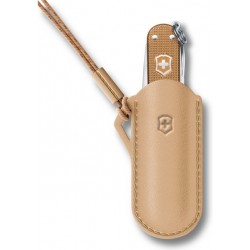 Victorinox 4.0670.3 - 4.0670.49 Deri Kılıf 0.62.. Serisi Siyah ve Taba Seçeneği (Çakı Hariç)