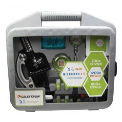 Celestron 44120 Mikroskop Kiti - 28 parça Çantalı Eğitim Seti