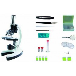 Celestron 44120 Mikroskop Kiti - 28 parça Çantalı Eğitim Seti