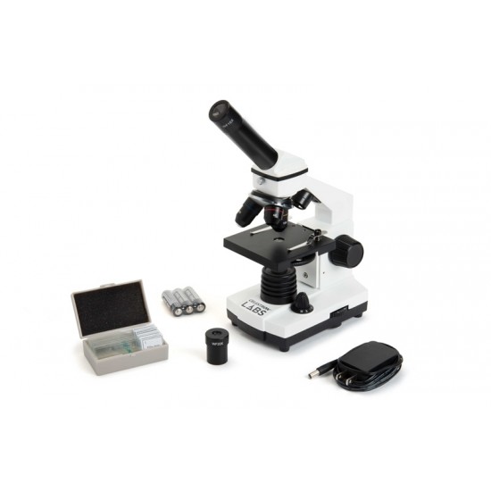 Celestron 44128 M800 Biyolojik Mikroskop Işıklı Mono