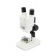 Celestron 44207 S20 Stereo Mikroskop Elektronik Tamirlerine Eğitime 20x Büyütme