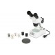 Celestron 44208 LABS S10-60 Stereo Mikroskop 10x- den 60x e Diamond Değerli Taş İnceme