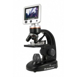 Celestron 44341 LCD Ekranlı Dijital Mikroskop II 
