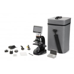 Celestron 44347 Tetraview LCD Dijital Mikroskop 5Mp