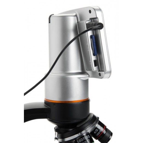 Celestron 44347 Tetraview LCD Dijital Mikroskop 5Mp