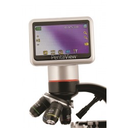 Celestron 44348 Penta View LCD Dijital Mikroskop 5Mp 