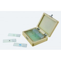 Celestron 44410 Mikroskop Slayt Seti - 25 parça Preparat Seti